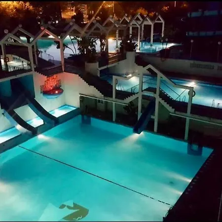 Benalbeach Casa Kito Relax 1ª Linea De Playa 公寓 贝纳尔马德纳