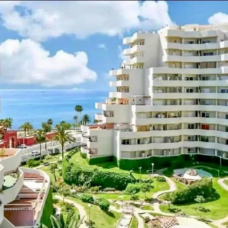 Benalbeach Casa Kito Relax 1ª Linea De Playa Benalmádena