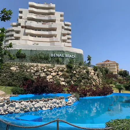 Benalbeach Casa Kito Relax 1ª Linea De Playa *