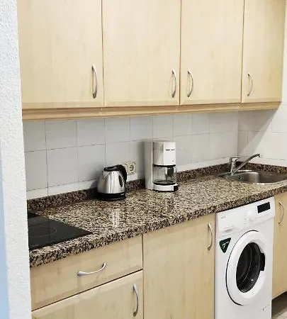 Apartment Benalbeach Casa Kito Relax 1ª Linea De Playa