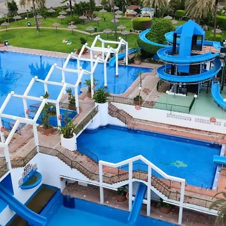 Apartment Benalbeach Casa Kito Relax 1ª Linea De Playa