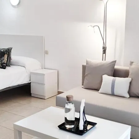 Benalbeach Casa Kito Relax 1ª Linea De Playa Apartment Benalmadena