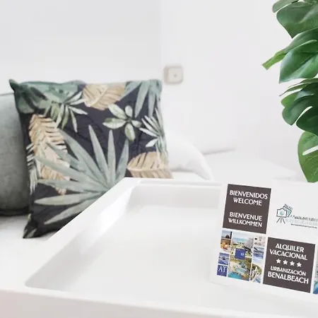 Benalbeach Casa Kito Relax 1ª Linea De Playa