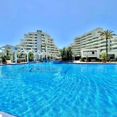 Benalbeach Casa Kito Relax 1ª Linea De Playa *