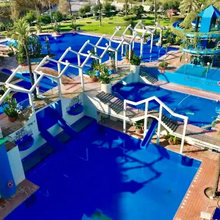 Apartment Benalbeach Casa Kito Relax 1ª Linea De Playa
