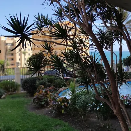 Benalbeach Casa Kito Relax 1ª Linea De Playa Apartment Benalmadena